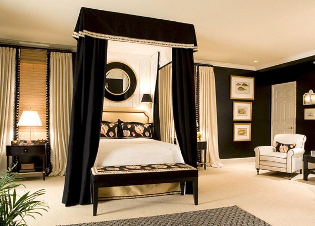 Спальня в класстческомстиле