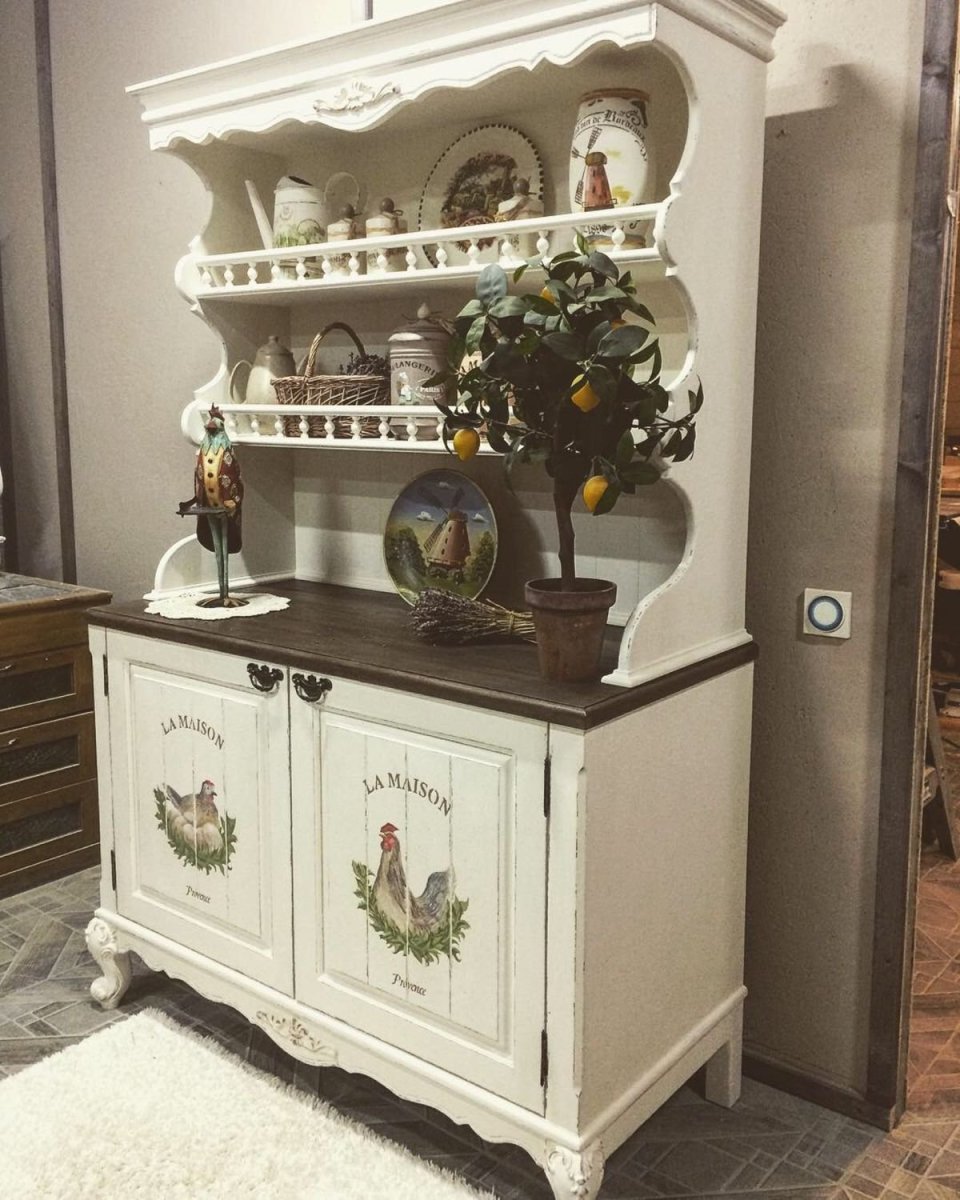 Буфет Makberry Прованс