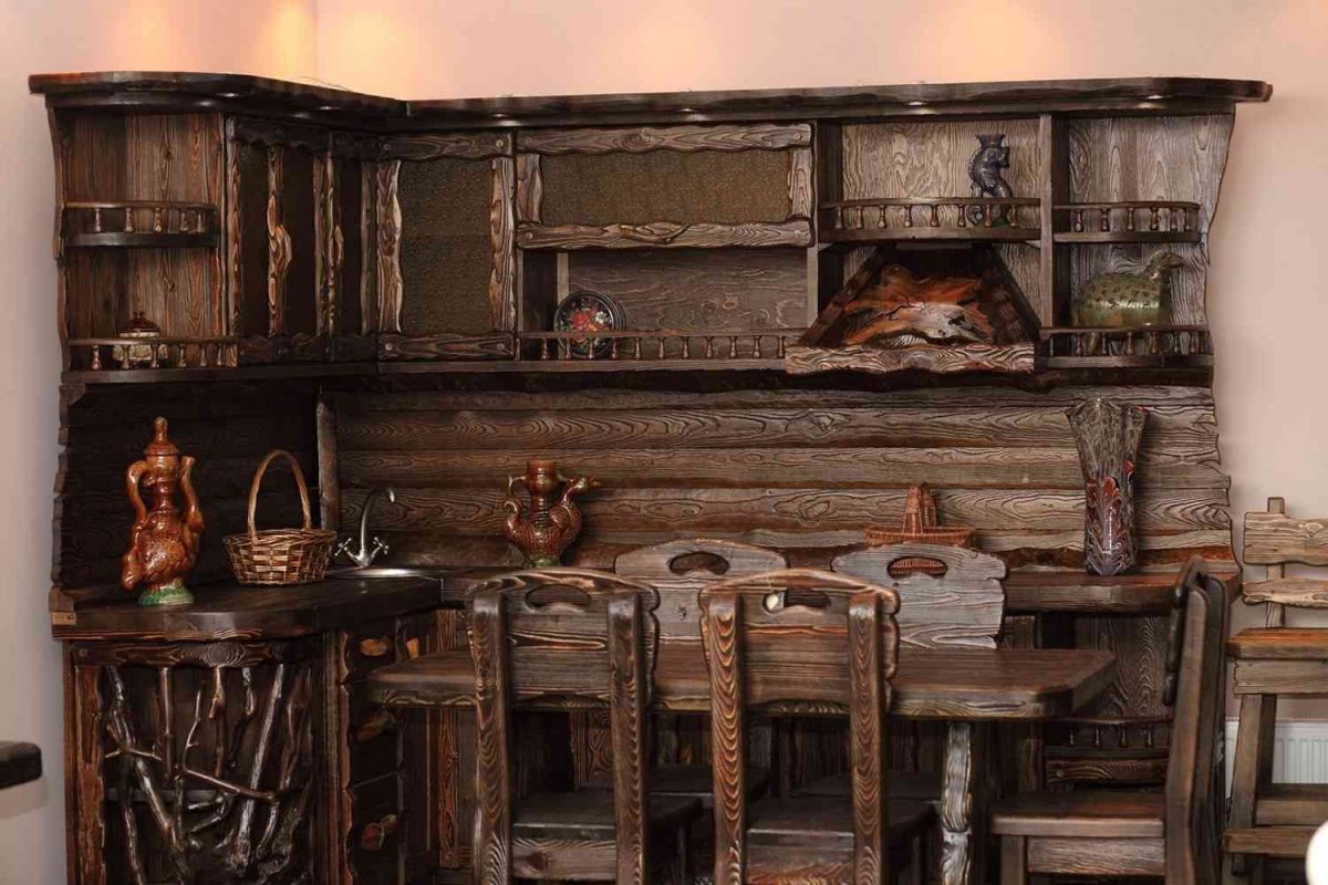 Кухни викторианской Англии