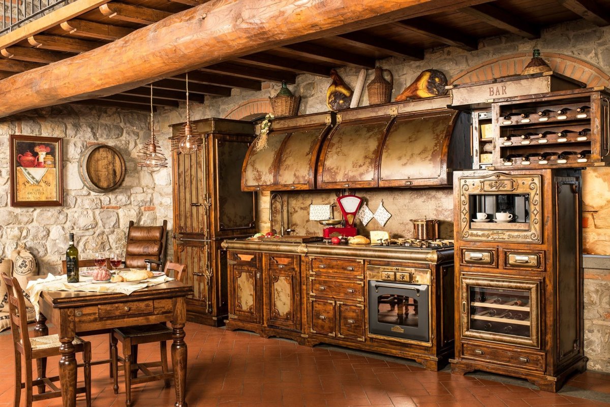 Буфет Фабриано 100