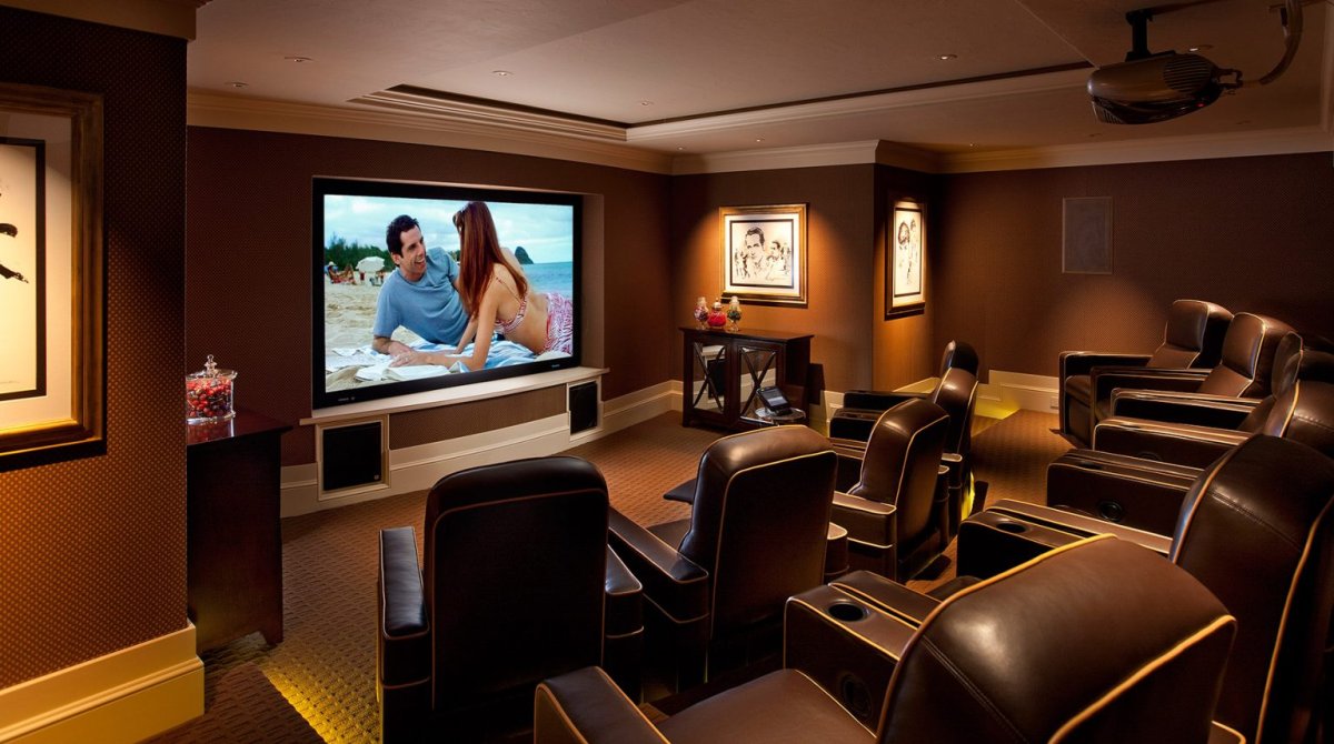 Моделирование комнаты