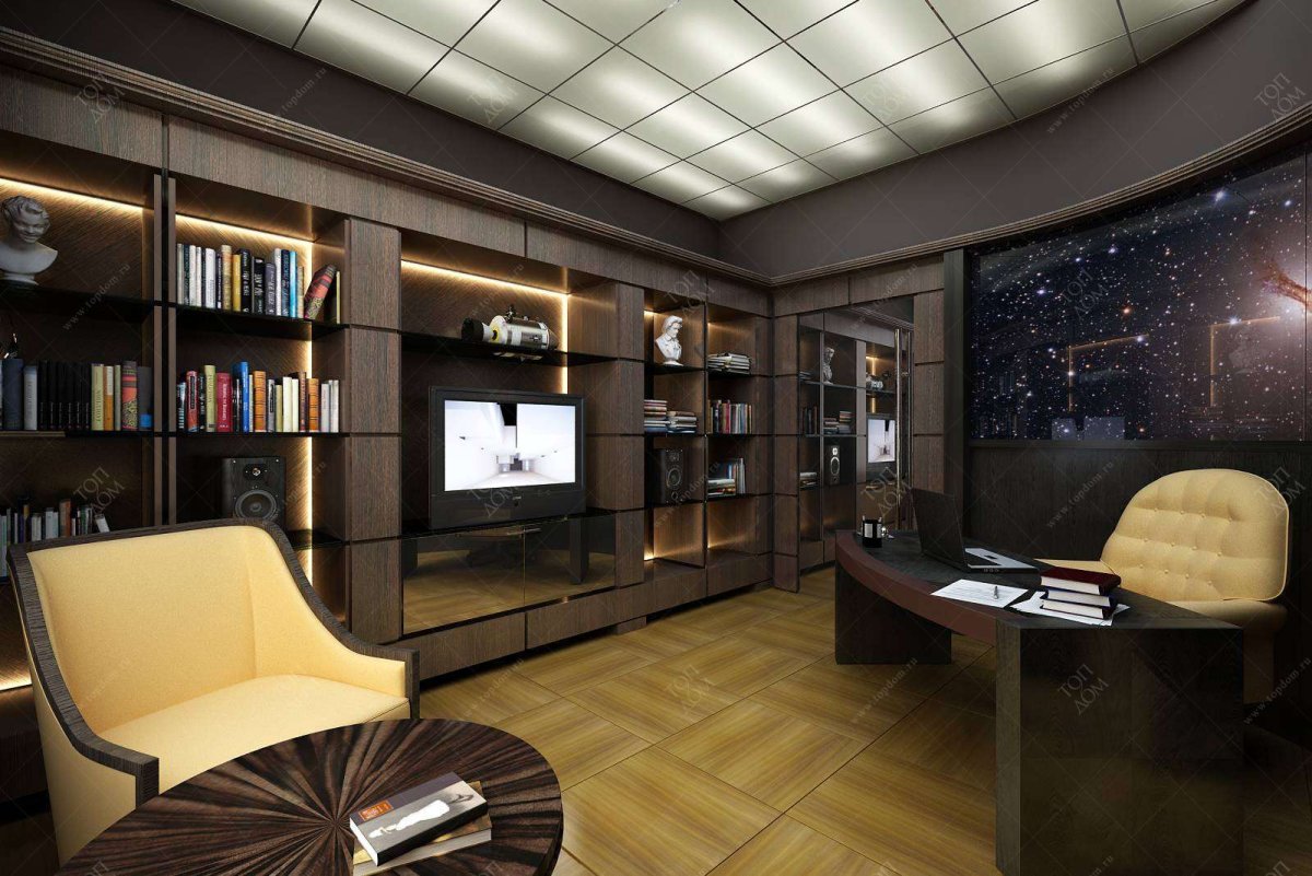 Аппаратная НТВ