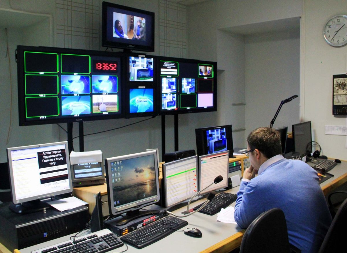 Студия монтажа