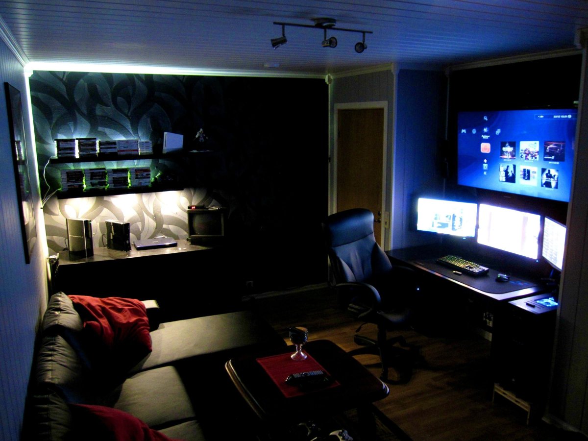 Кабинет директора для гача лайф