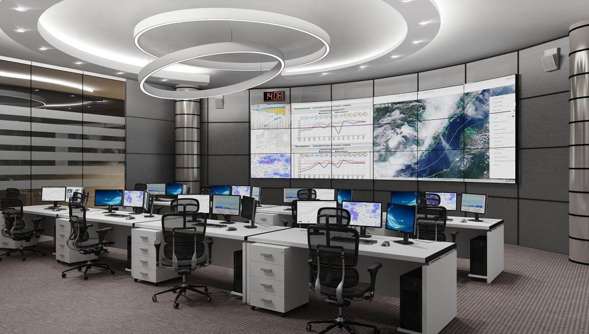 3д комната геймера