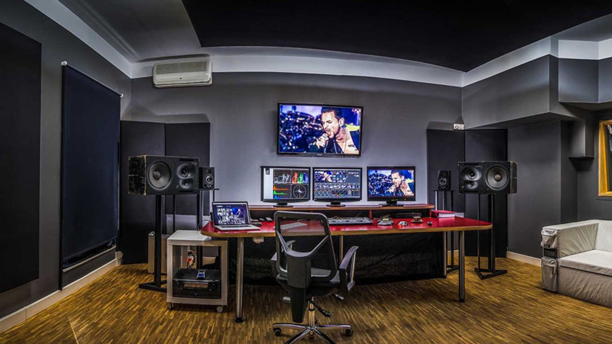 Операторская видеонаблюдения