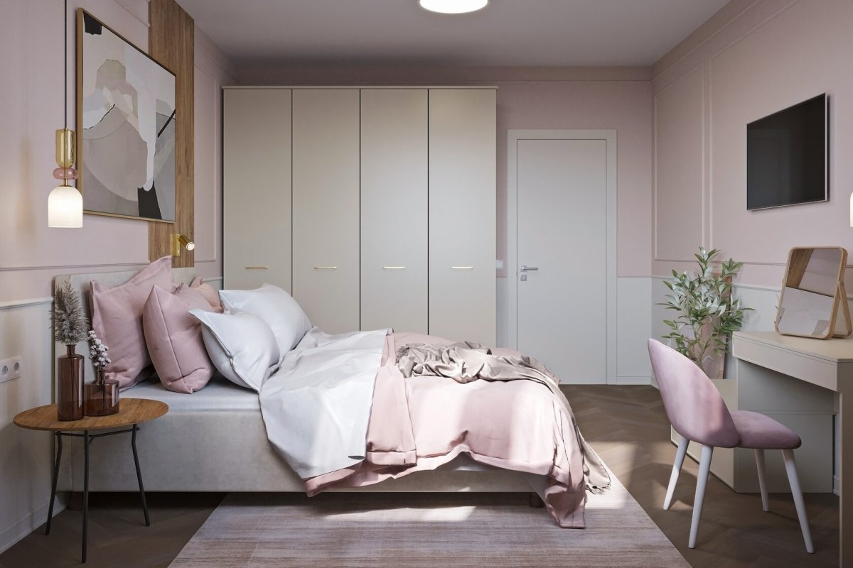 Внутренняя отделка квартир