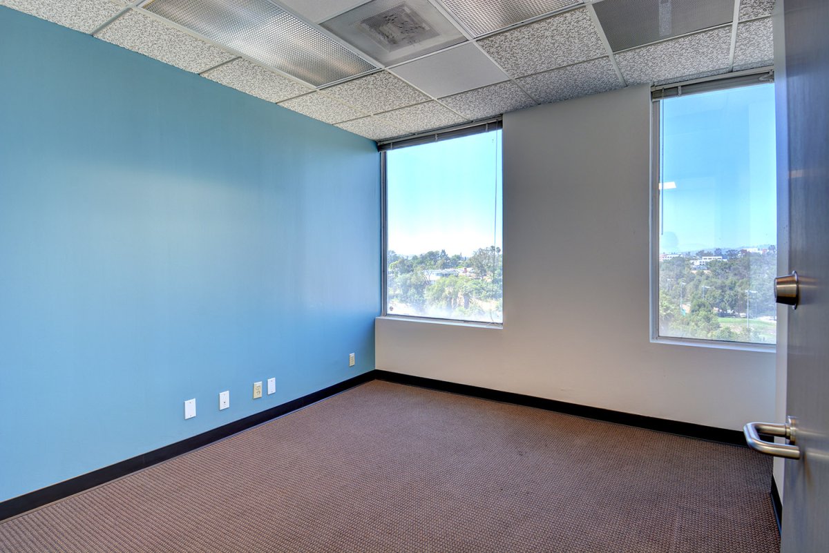 Маленькая спальня без окна