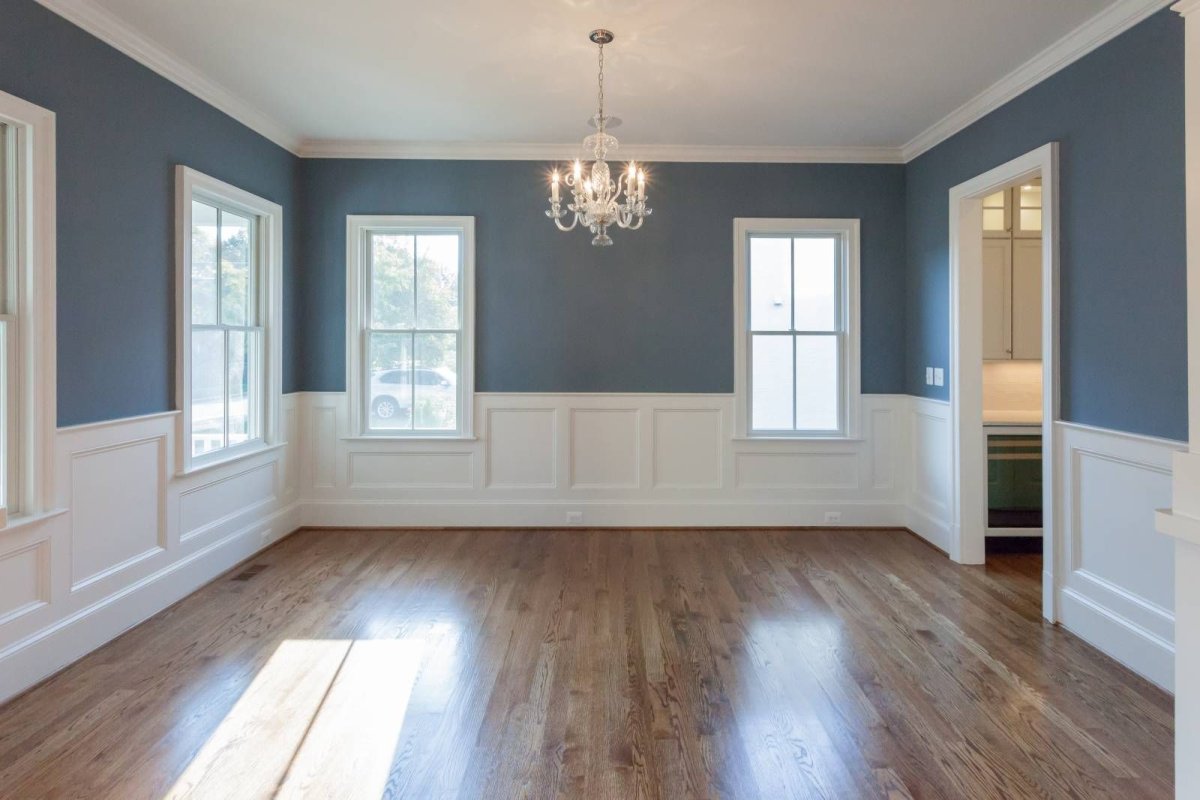 Темная спальня