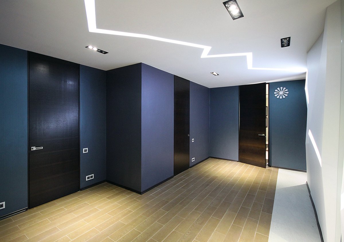 Кровати со стеновыми панелями