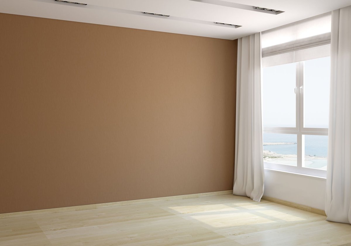 Интерьер пустой комнаты