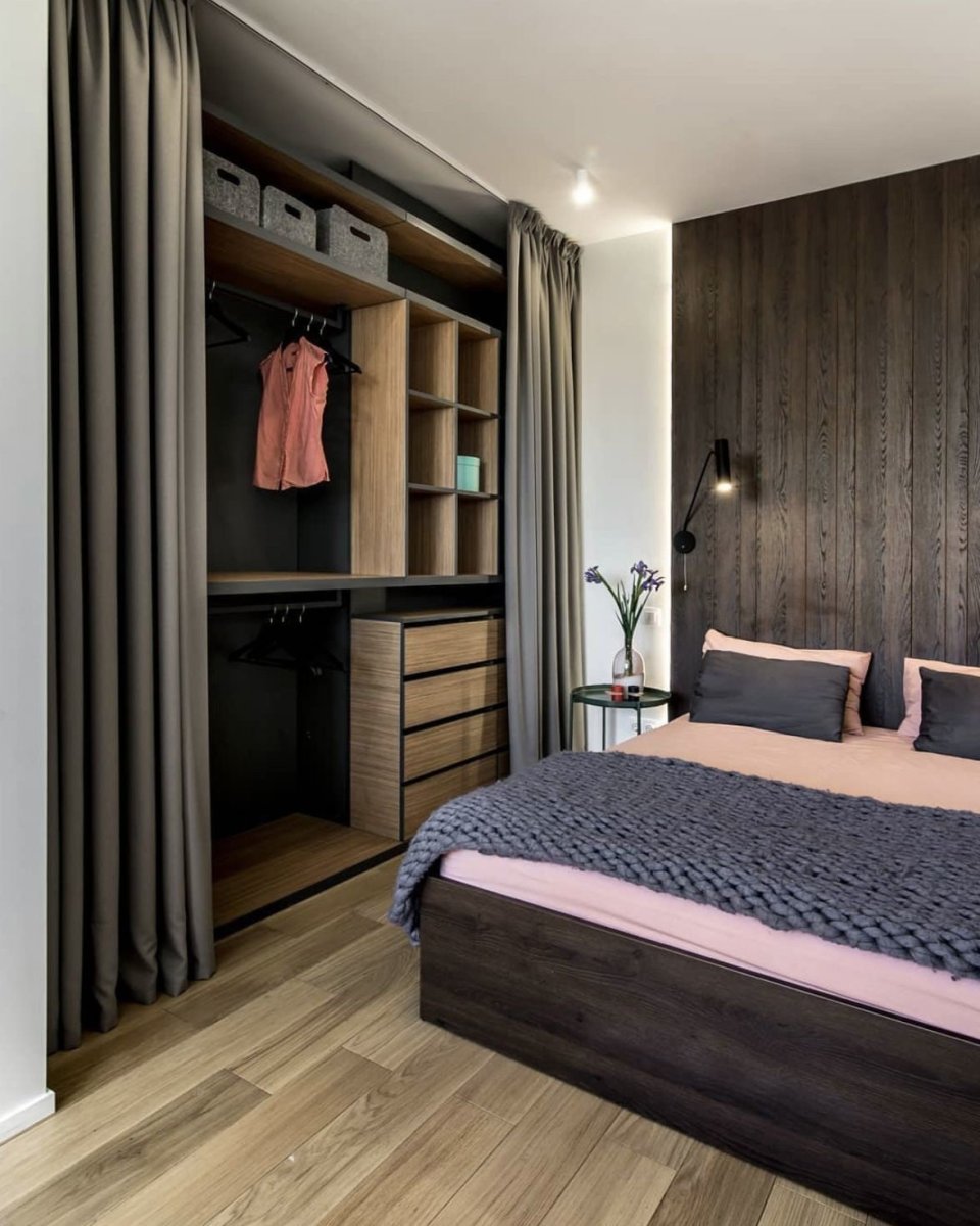 Интерьер в светло бежевых тонах