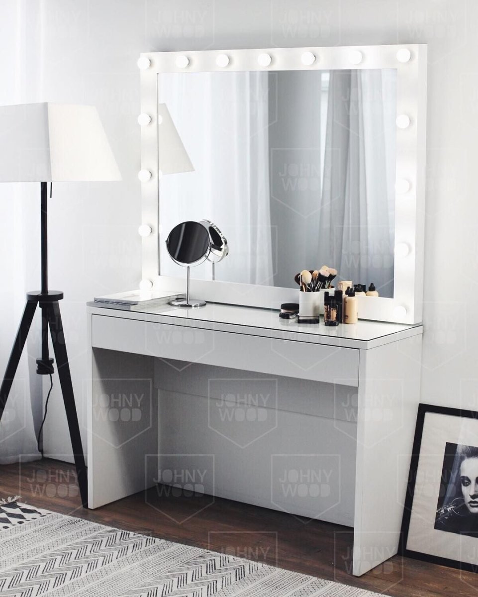 Гримерный стол лофт