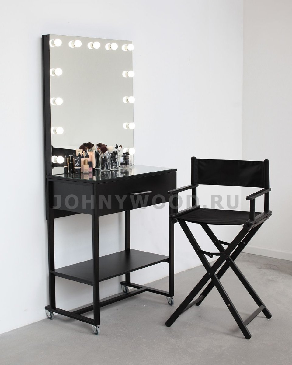 Салон красоты в стиле лофт