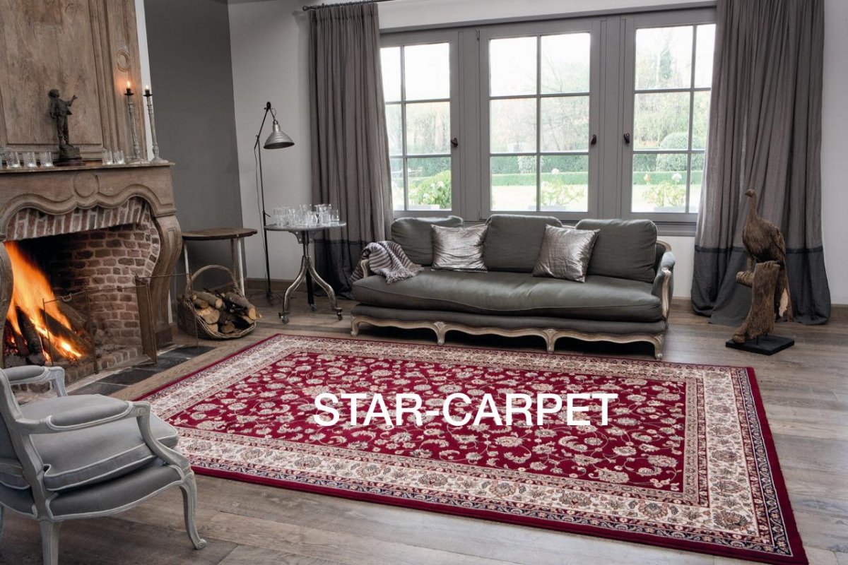 Ковры в интерьере гостиной