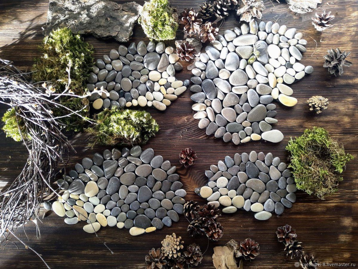 Декоративная штукатурка экостиль