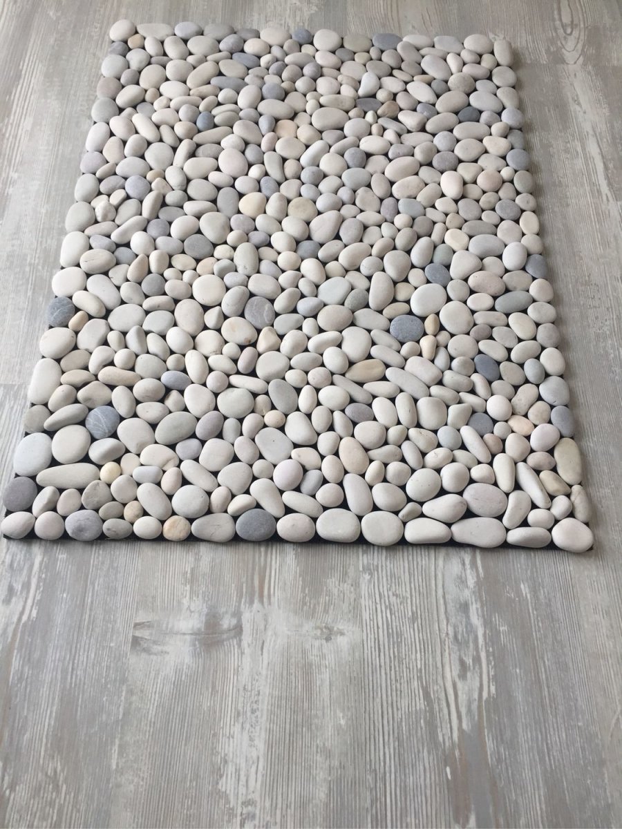 Необычный интерьер ванной