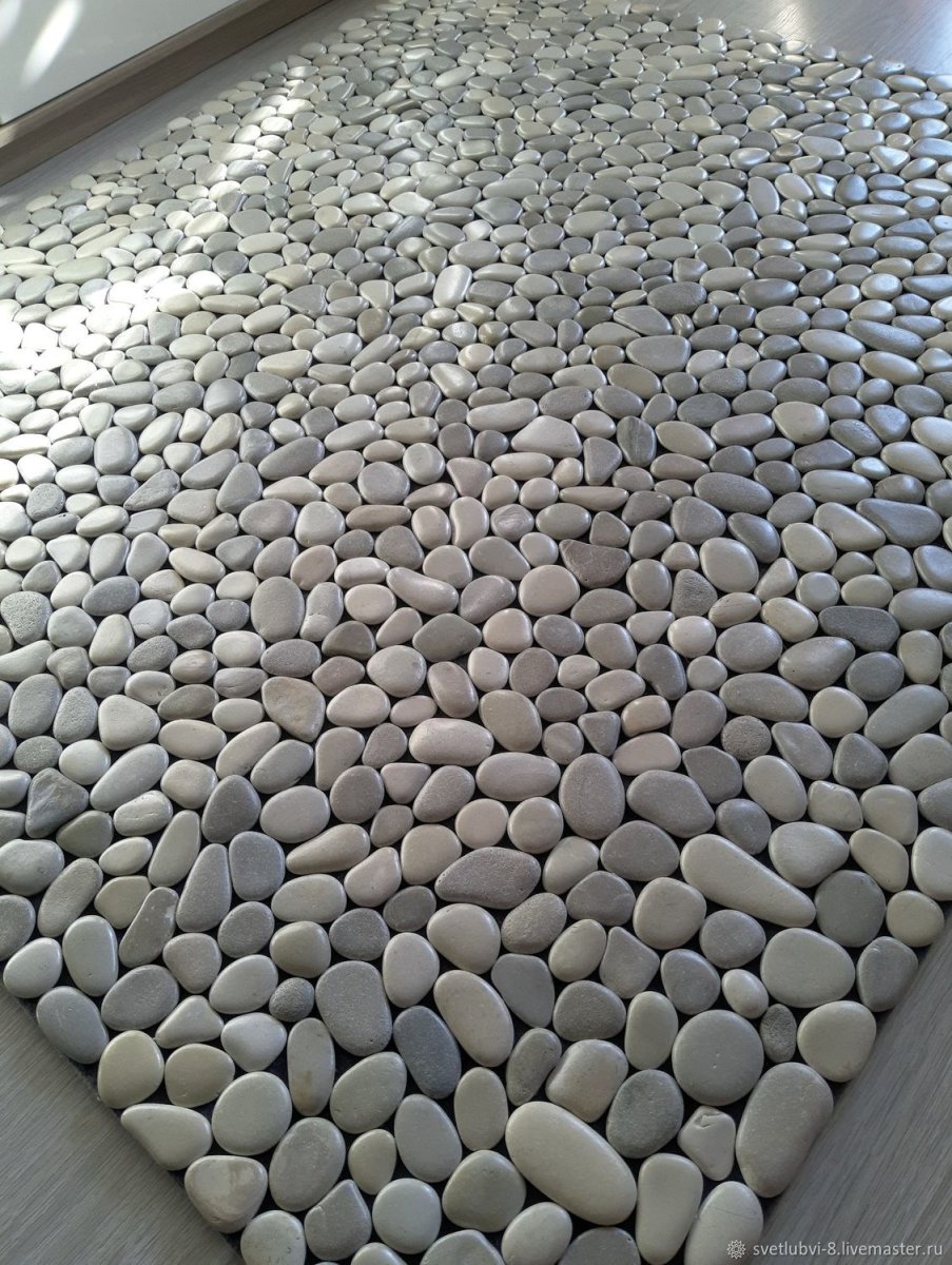 Галька декоративная