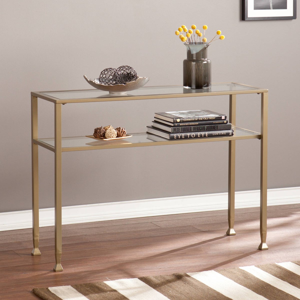 Консоль Taylor, Dexter. Console Table by Metner