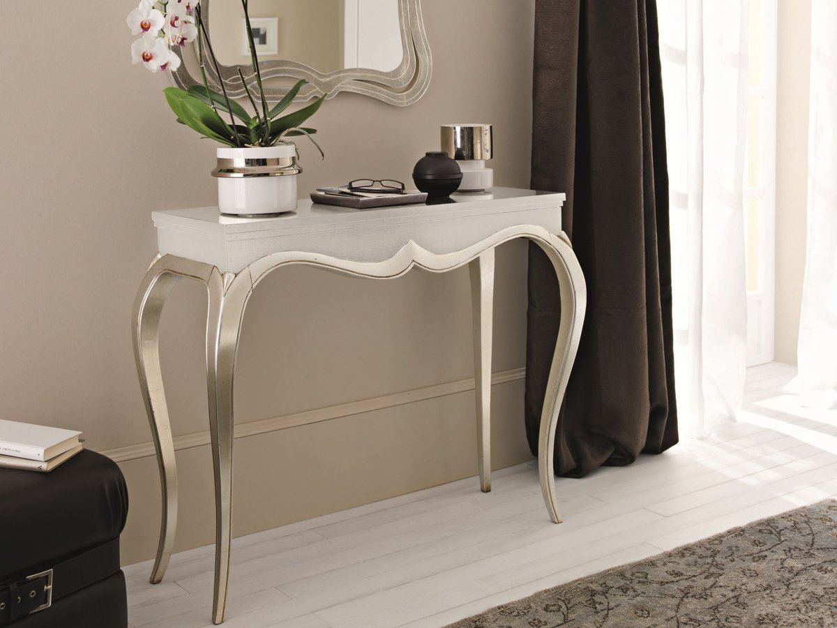 Консоль le 08m серый цвет