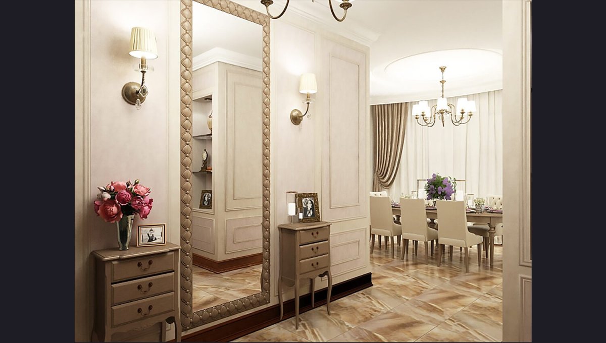 Прихожая Оливия дуб Прованс