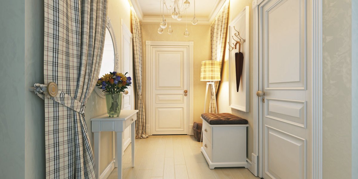 Зеркало в прихожую