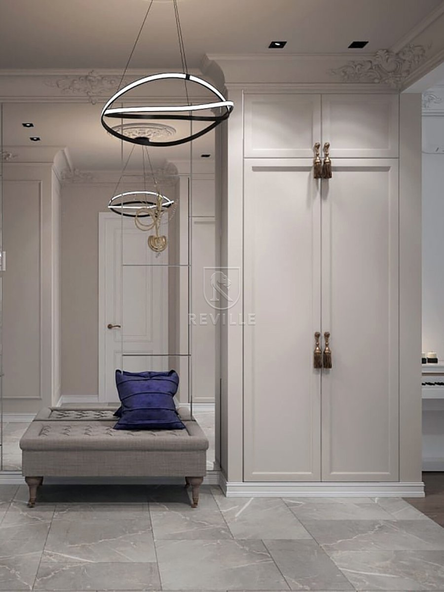 Зеркало в стиле Неоклассика