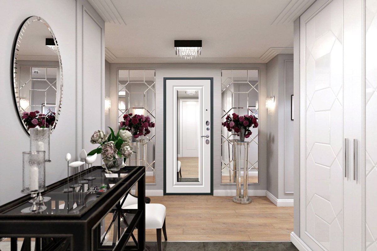 Прихожая Лилль Мебельград