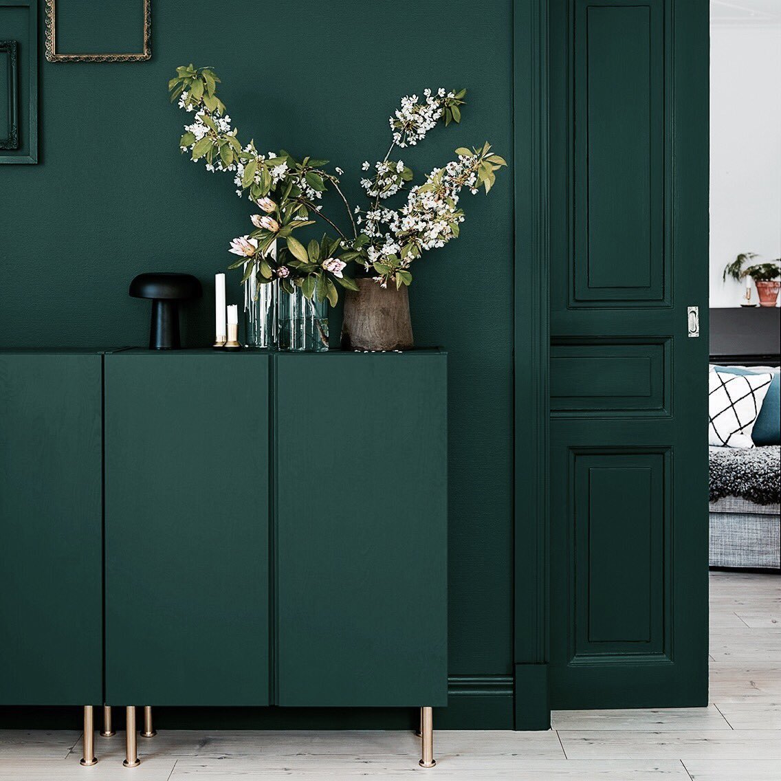 Краска little Greene lg94, Canton