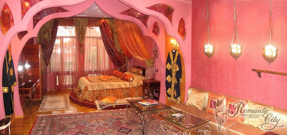 Ремонт в армянском стиле