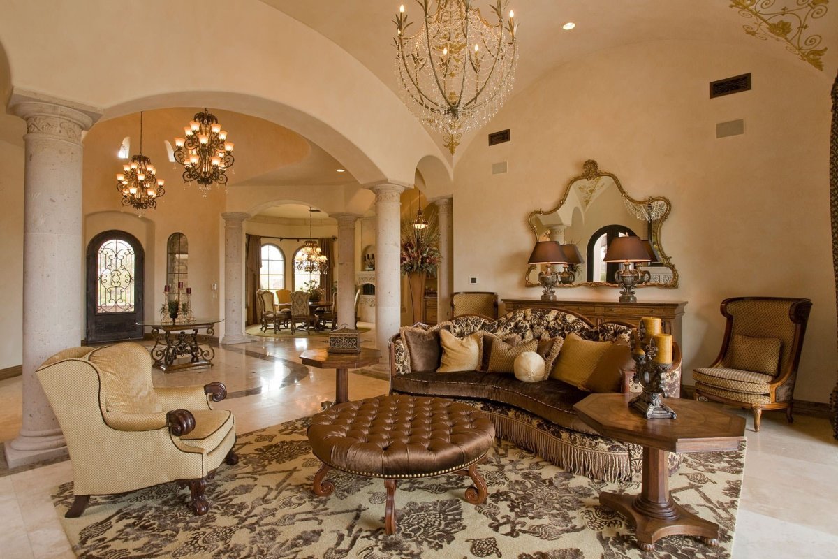 Армянский стиль в интерьере