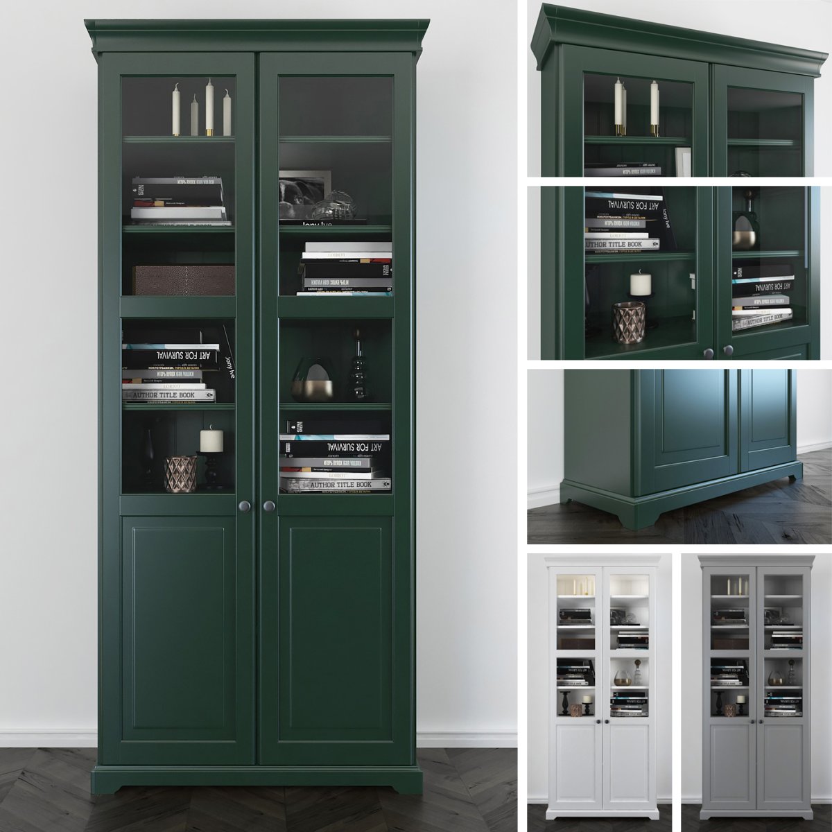 Икеа книжный шкаф ЛИАТОРП