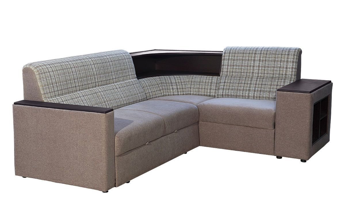 Диван Элегия угловой Дельфин