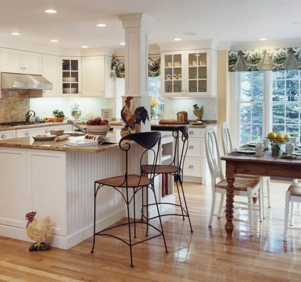 Стол островок для кухни