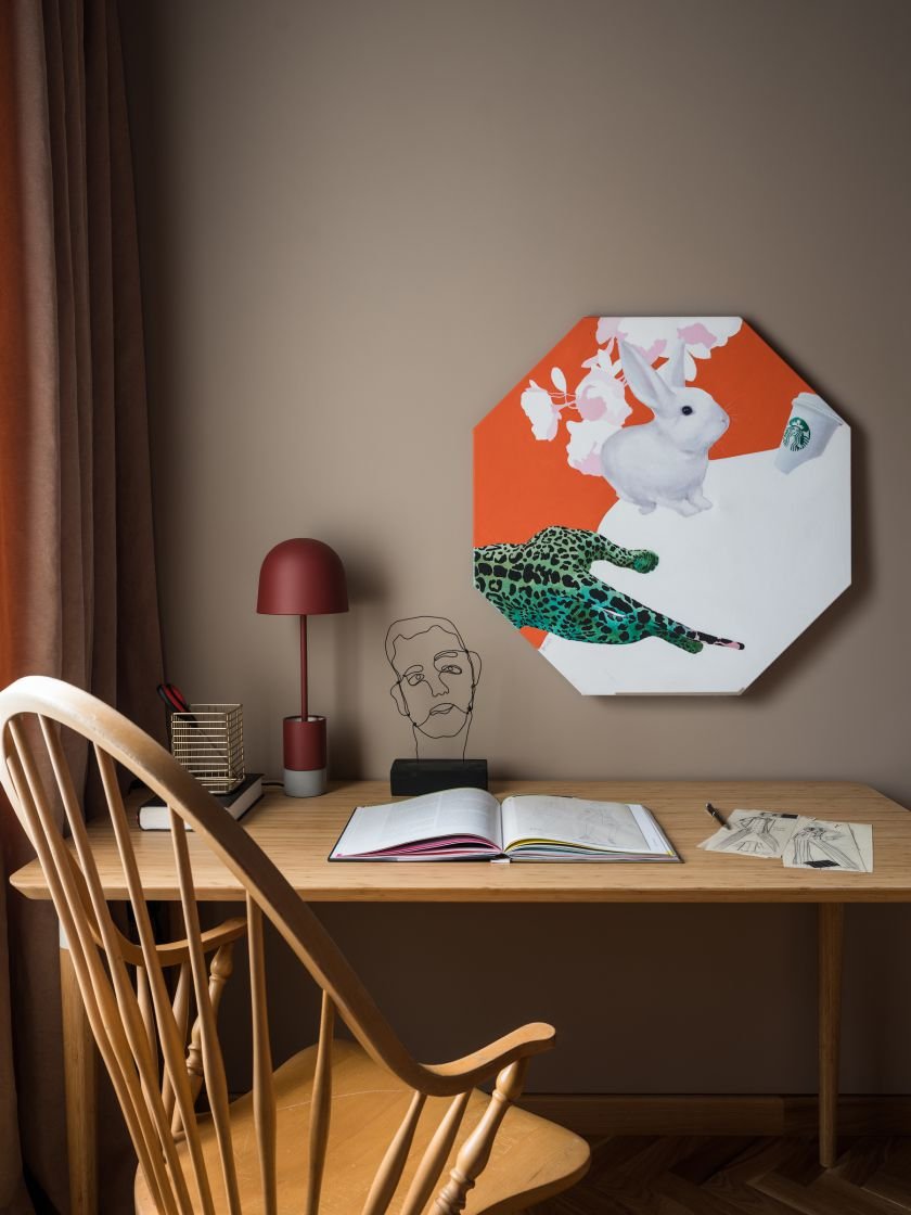 Современные плакаты дизайн бюро