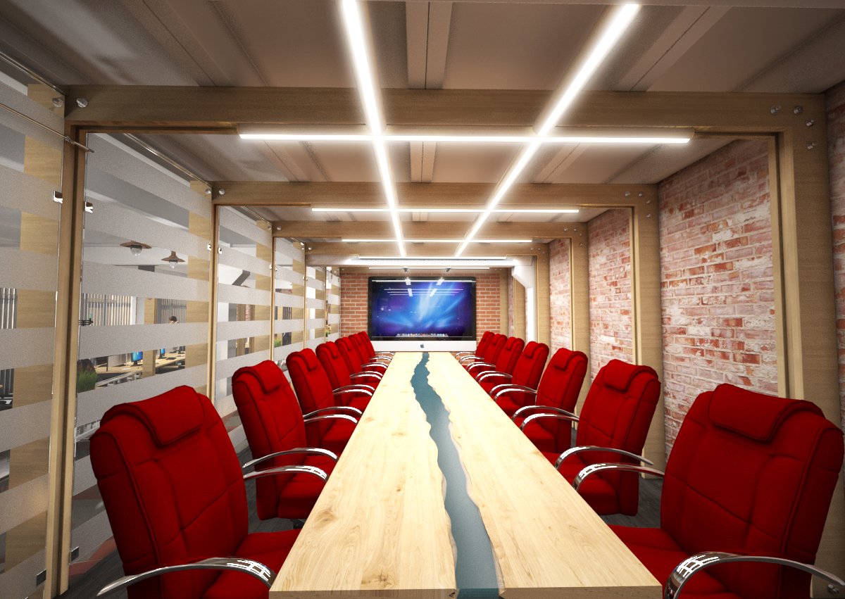 Офис Инстаграм в Америке