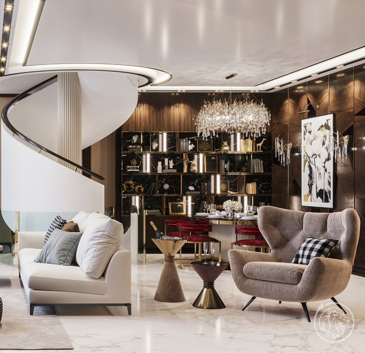 Дизайнерское бюро