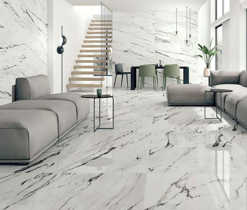 Керамогранит Statuario