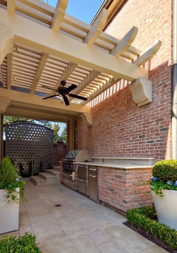 Пергола патио терраса