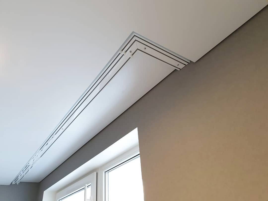 Скрытый карниз пк5