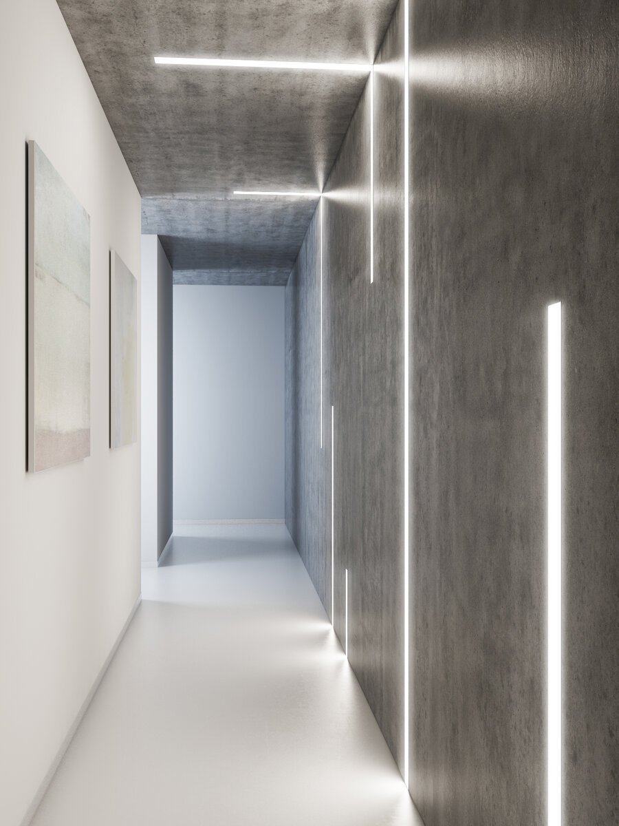 ЦЕНТРСВЕТ профильные светильники