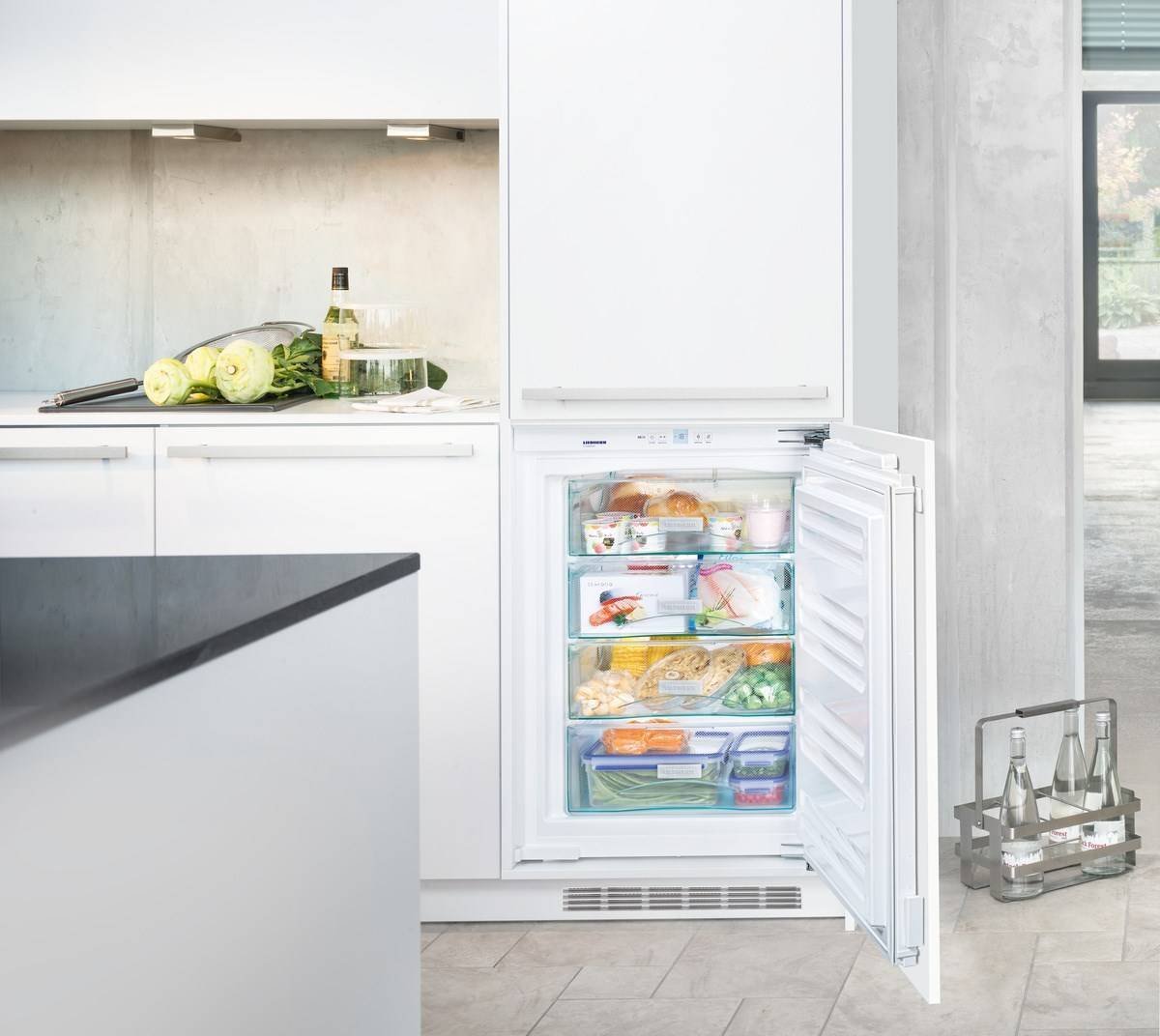 Морозильник Liebherr ig 1624