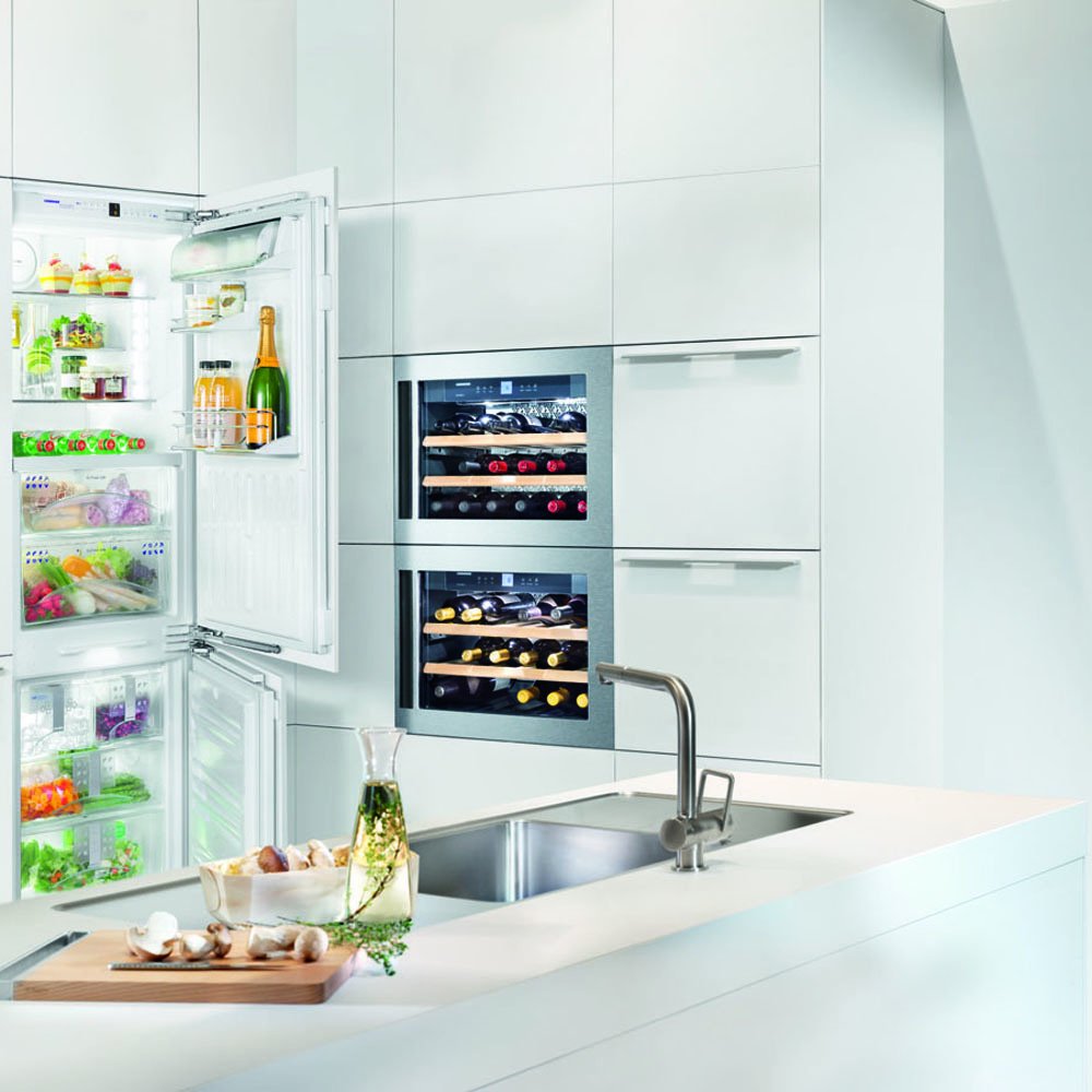 Шкаф Liebherr WKEES 553