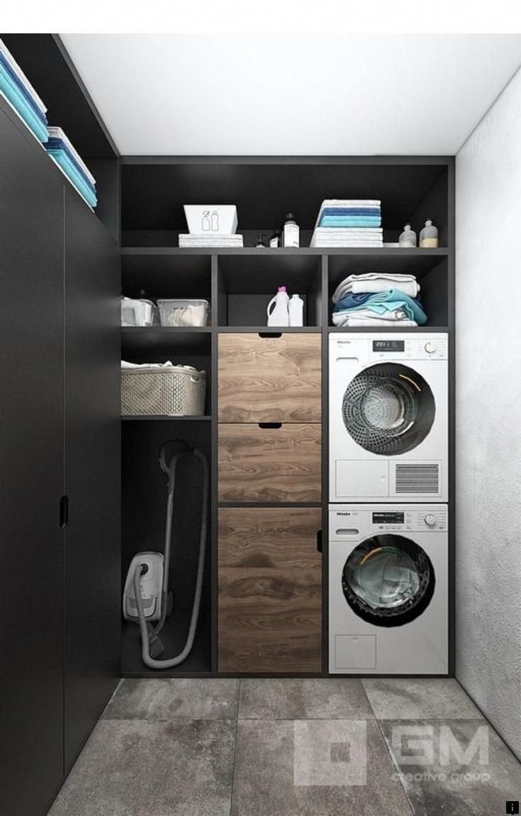 Постирочная в квартире