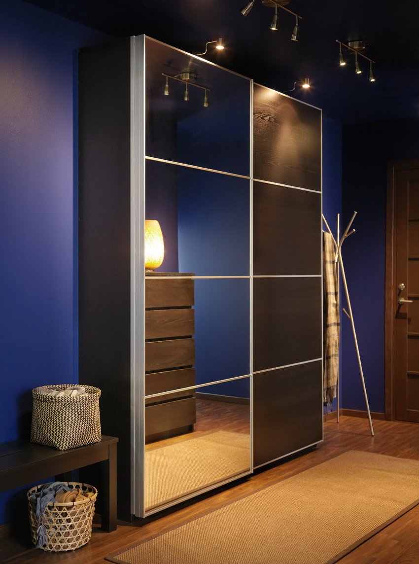 Шкаф купе икеа ПАКС