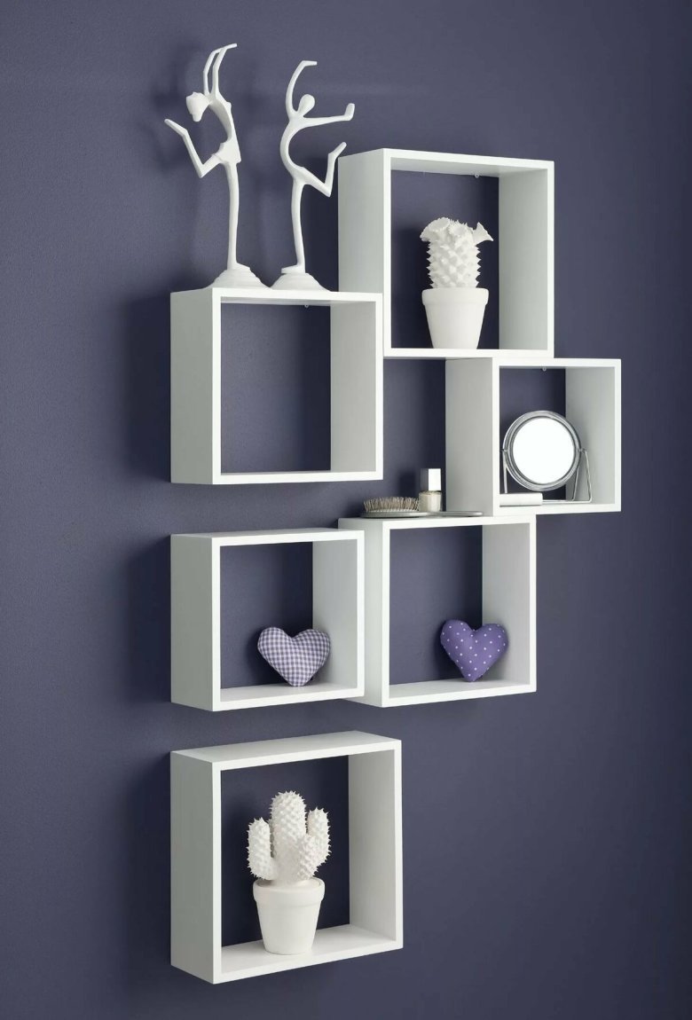 Полочки на стену