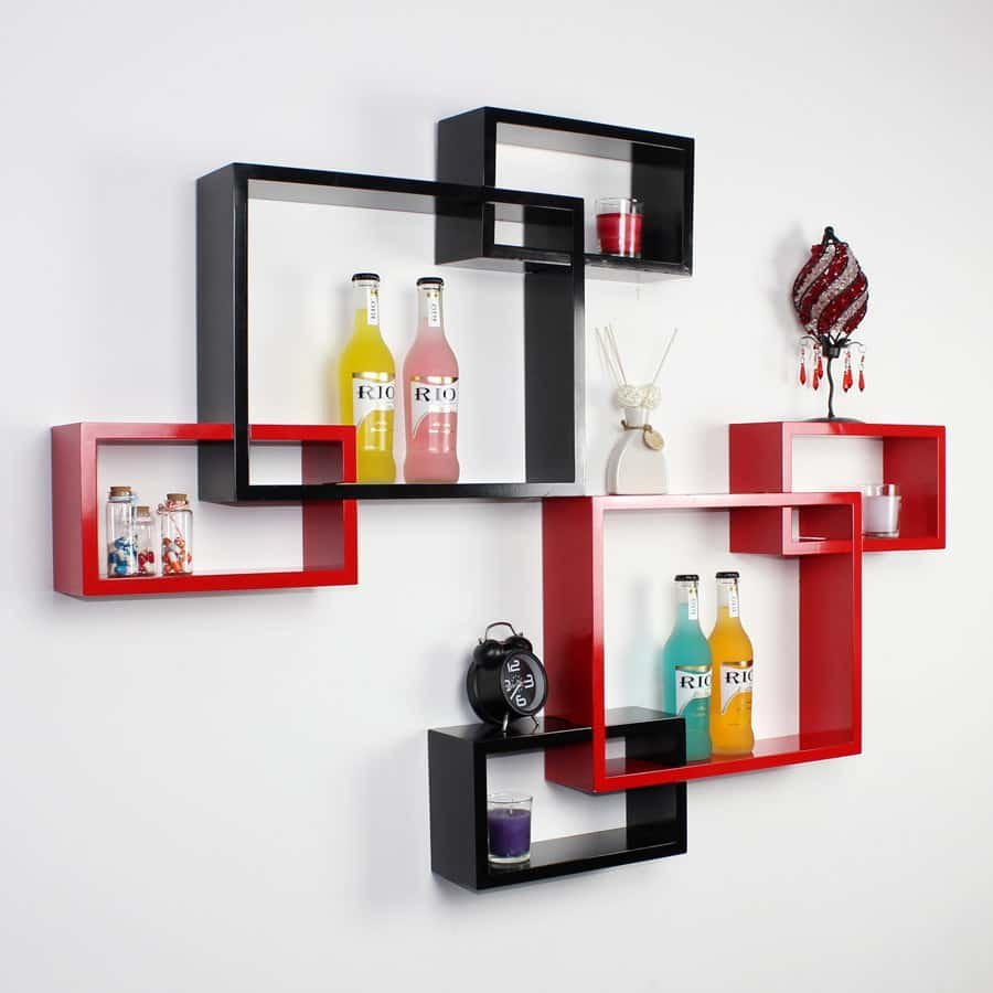 Декоративные полки