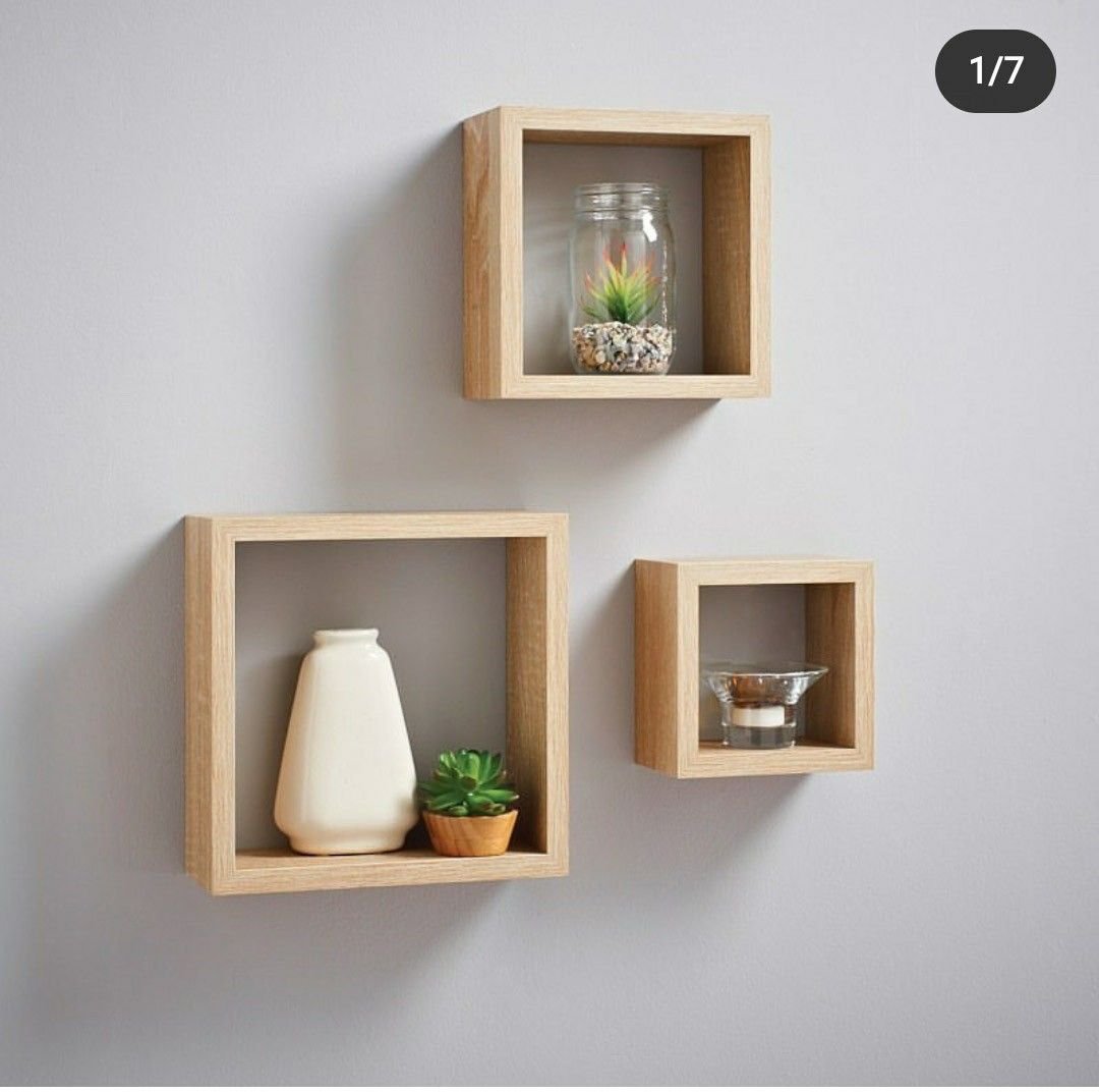 Полка кубик