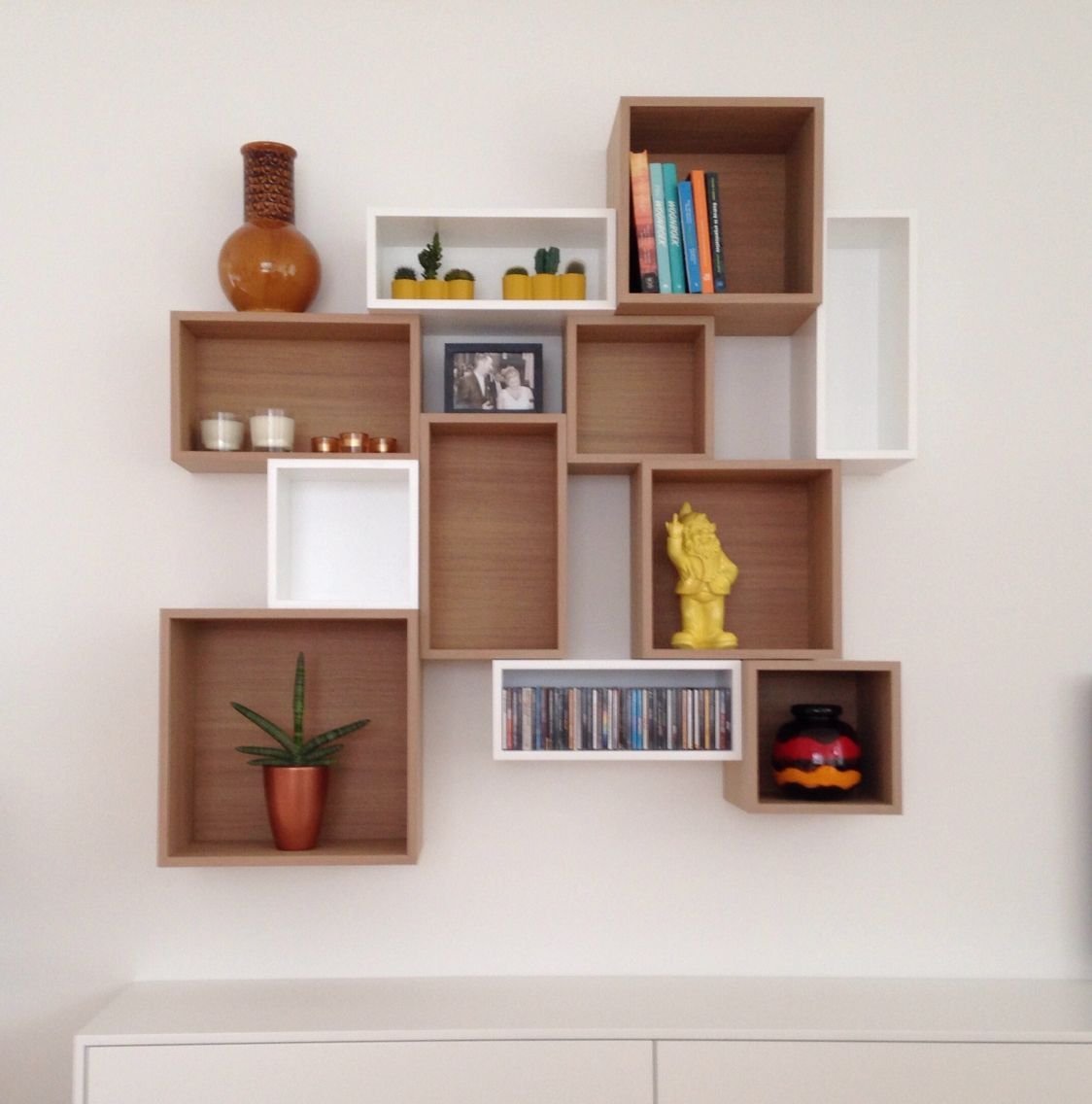 Маленькие полки иена