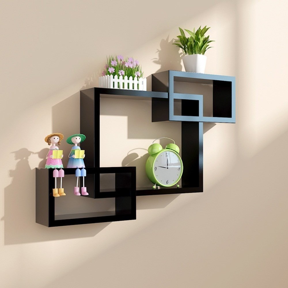 Оригинальные настенные полки